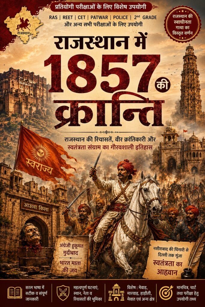 1857 की क्रान्ति