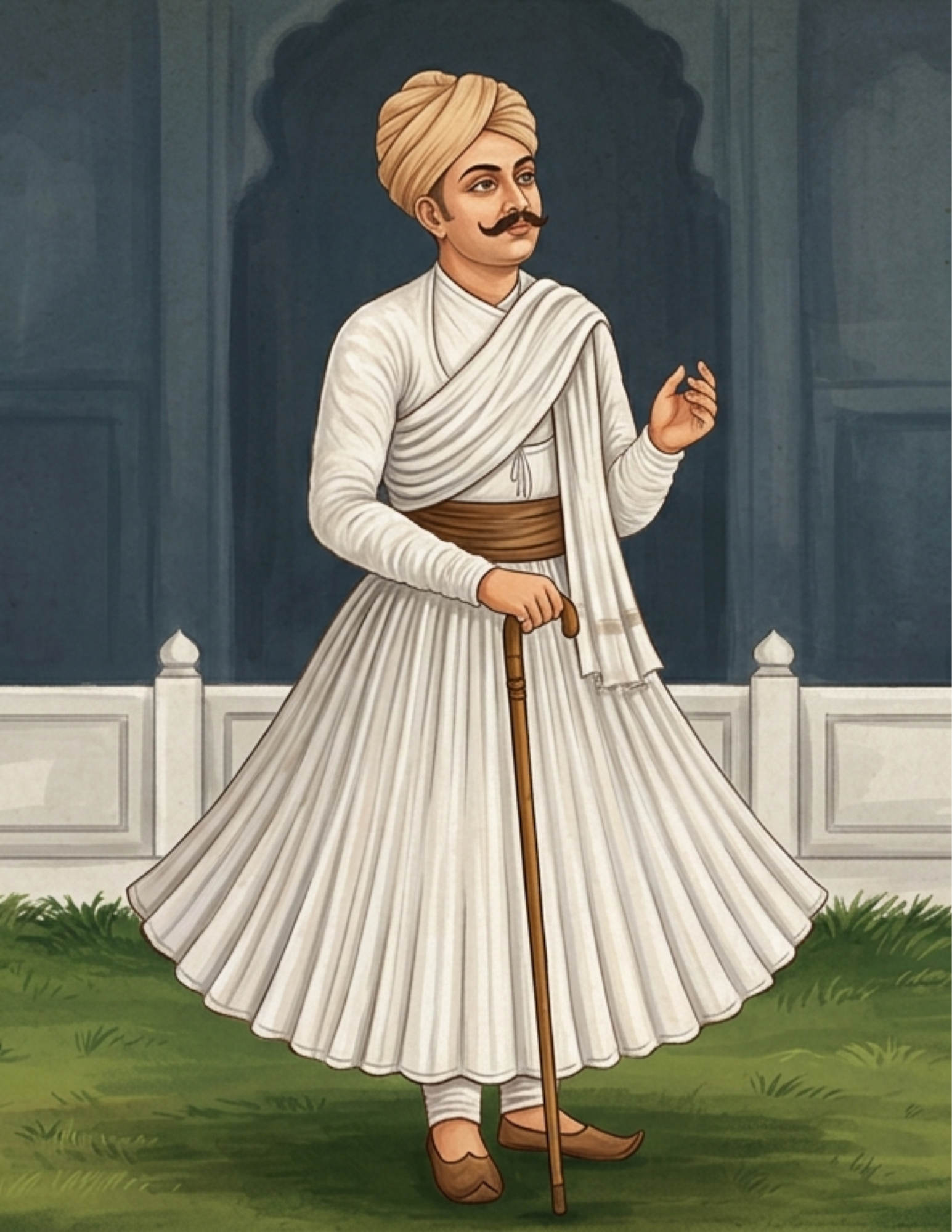 कविराजा बाँकीदास