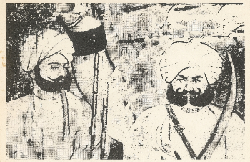 डूंगजी-जवाहरजी