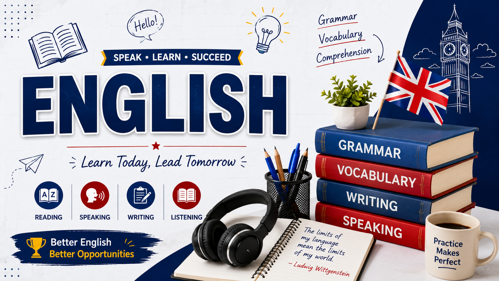 English